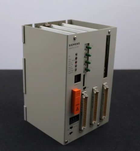 Siemens Simatic S5-010 Automation Unit 5V with EPROM 6ES5910-0AA31