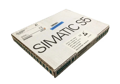 6ES54304UA14 - SIEMENS - 6ES5430-4UA14 input module NEW