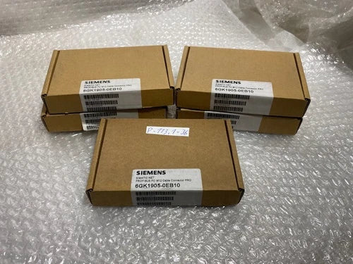 Siemens Simatic Net Profibus FC M12 Cable Connector PRO 6GK1905-0EB10