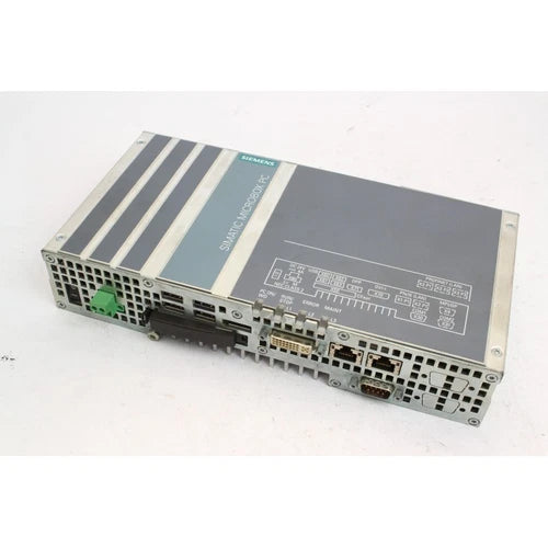 Siemens 6AG41403EC000HA0 6AG4140-3EC00-0HA0 IPC427D Microbox PC (B337)