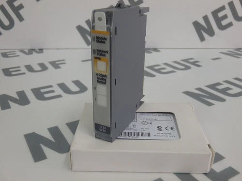 1734OE2C - Allen-Bradley - 1734-OE2C/Módulo E/S Novo