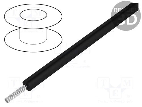 1 disc, Wire 1635-BK001 /E2UK