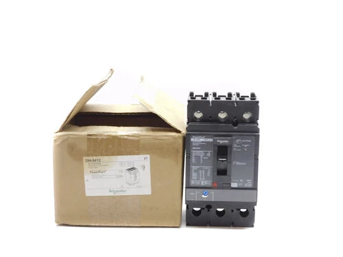 SCHNEIDER 394-9412 JG250 175A 600V NSMP