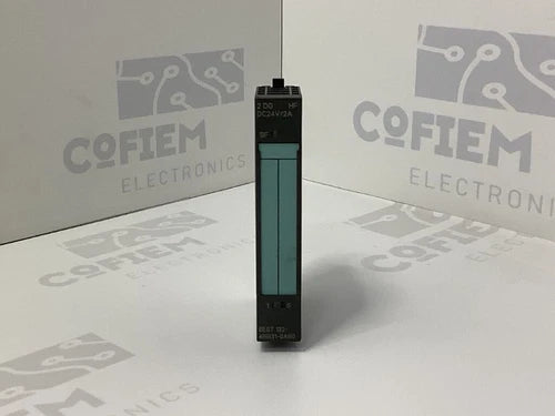 6ES71324BB310AB0 - SIEMENS -6ES7132-4BB31-0AB0 ET200S Module REFURBISHED