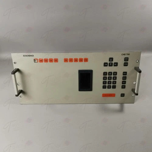 Schenck CAB 750 BFT 750 K000 527.01