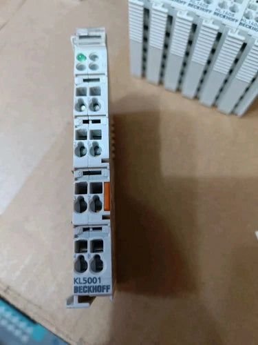 beckhoff kl5001 , FACTURA GARANT?A INVOICE , ENV?O R?PIDO!! Probado
