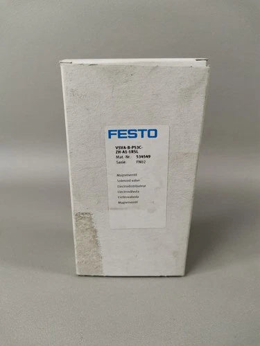 Festo 534549 VSVA-B-P53C-ZH-A1-1R5L NEU in OVP