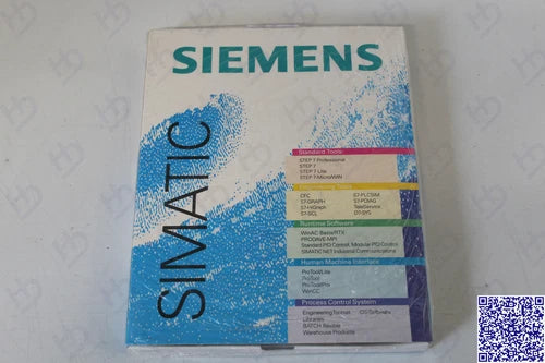 Siemens Software 6AV3681-1BB06-0AX0