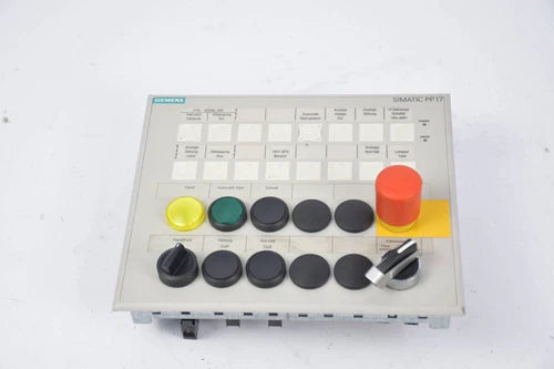 Siemens PP17-I PN PROFIsafe 6AV3688-4CX07-0AA0 ( 6AV3 688-4CX07-0AA0 ) E4