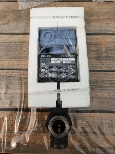 Siemens Modulating Control Valve MXG461.25-8.0 NEW