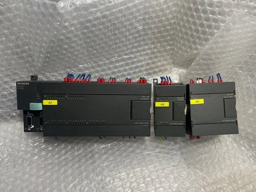 SIEMENS 6ES7 216-2AD22-0XB0 + 223-1BF22-0XA0 + 231-0HC22-0XA0