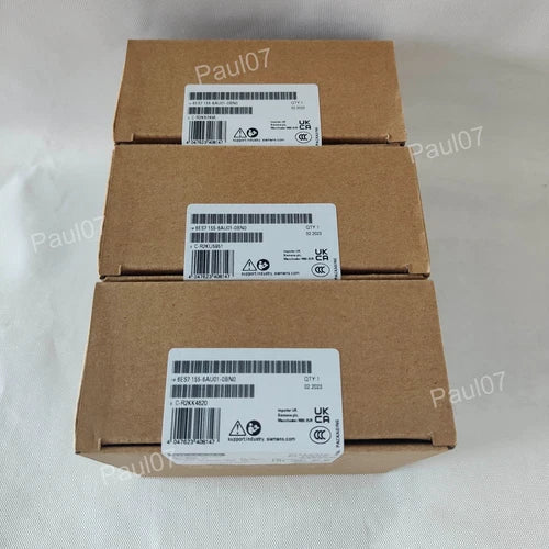 New Siemens 6ES7155-6AU01-0BN0 ET 200SP IM 155-6PN 6ES7 155-6AU01-0BN0