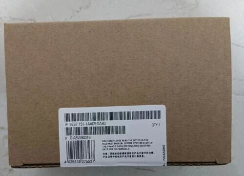 New Siemens Interface Module IM 151-1 6ES7151-1AA05-0AB0 DP 6ES7 151-1AA05-0AB0