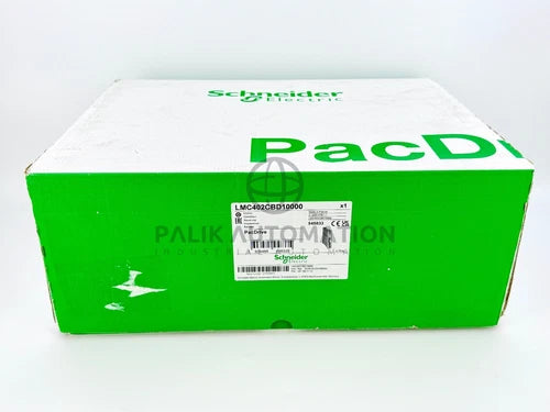 Schneider Electric LMC402 LMC402CBD10000 Lexium Logic Motion Controller NEW