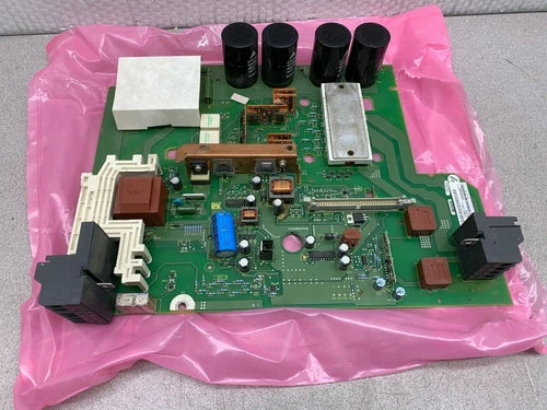 USED SIEMENS POWER ELECTRONIC UNIT BOARD 6SE7021-8TB84-1HF3