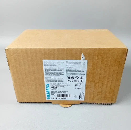 Siemens 3SK1213-1AB40 NEU OVP