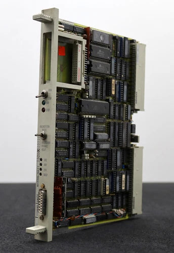 Siemens Simatic S5 EC connection 308 6ES5308-3UA11 development status 2,3,4,5