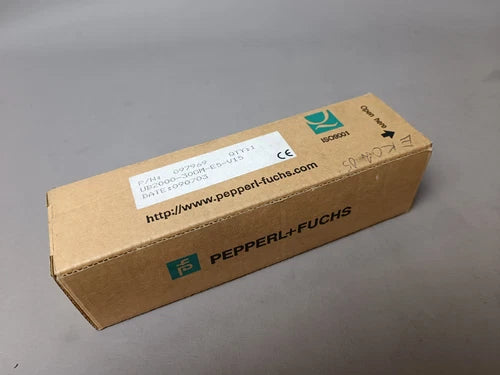 Pepperl Fuchs UB2000-30GM-E5-V15 NEU OVP
