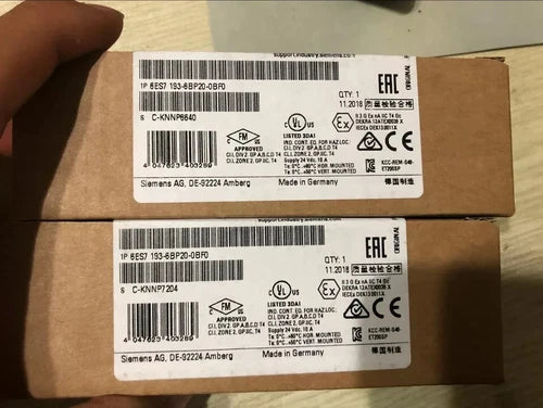 New Siemens 6ES7193-6BP20-0BF0 6ES7 193-6BP20-0BF0 SIMATIC ET 200SP