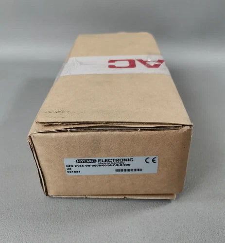 Hydac HFS 2135-1W-0008-0024-7-B-0-000 NEU OVP
