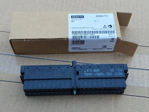 Siemens 6ES7 392-1BM01-0AA0 (Set of 3)