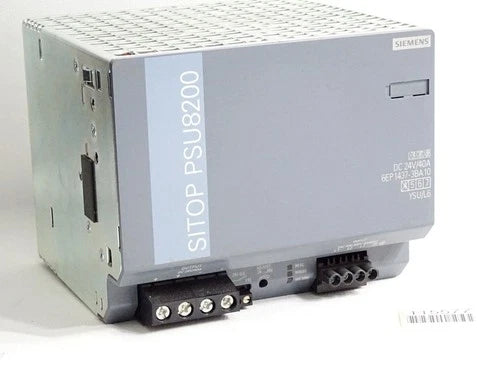 Siemens Sitop PSU8200 Power Supply 6EP1437-3BA10