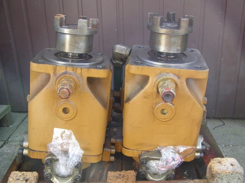 Bomba hidr¨¢ulica Rexroth A4 VSO 250 LR32