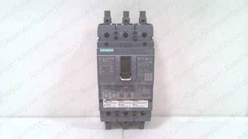 SIEMENS 3VA6225-6HN31-0AA0 CIRCUIT BREAKER #332090