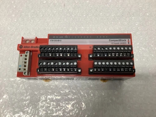 1791DSIB12 - ALLEN BRADLEY - 1791DS-IB12 Ingresso Modulo Riconosciuto