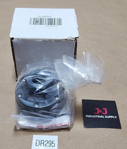 *BRAND NEW* Plast-O-Matic GGTS1-PV PVC Gauge Guard ?" Gauge Port ?" + Warranty!