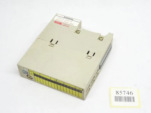 Siemens 5705319101.01 / 6FC5111-0CA01-0AA0