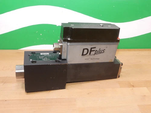 parker D3FPE01YC9NB03 11 D3FPE01YC9NB0311 DFplus VCD Technology