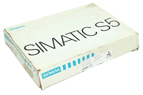 Siemens 6ES5458-7LC11 Simatic S5 6ES5 458-7LC11 Digital Output Module New