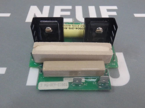 52012630C54 - TELEMECANIQUE - 52012-630-C54/Placa de comando ATV66 Nova