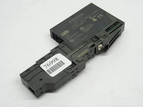 Siemens SIMATIC S7 6ES7193-4CA50-0AA0 + 6ES7132-4BB01-0AB0
