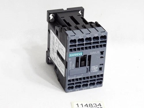 Siemens Sch¨¹tz 3RT2015-2BB41 / Unbenutzt