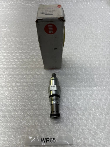 ** New Sun Hydraulics 9DR6 RPECLBN Screw In Hydraulic Valve & Warranty#