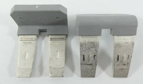 25 St¨¹ck WAGO Querbr¨¹cker 285-495 | 1000V 232A