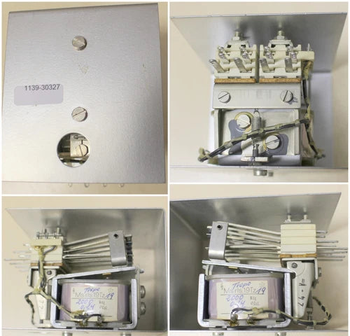 Siemens Relay MSRLS19TZ19 2000 Wdg. 0.24 Cul 65 Ohm