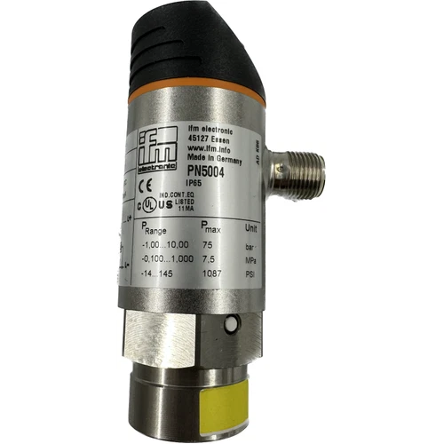 Capteur de pression ¨¦lectronique IFM Efector PN5004 / PN-010-RBR14-HFPKG/US
