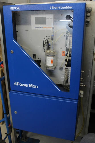 Analisador on-line Bran+Luebbe PowerMon SPX natri?metro