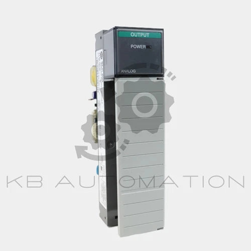 1746-NO4I SLC 500 4-Kanal Analogausgangsmodul, 0mA bis 21mA Stromausg?nge