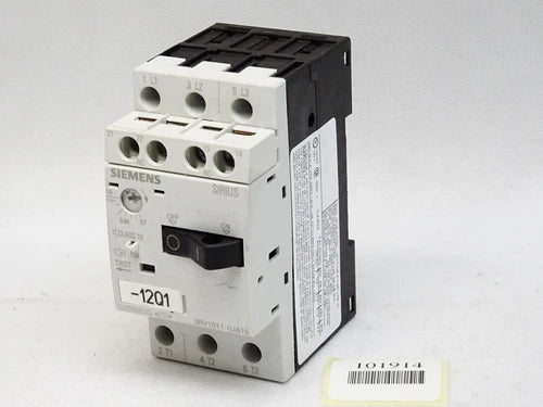 Siemens 3RV1011-0JA15 Leistungsschalter