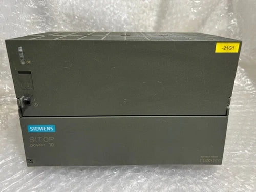 SIEMENS SITOP power 10 6EP1 334-1SH01