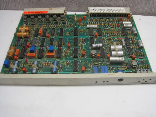 Used SIEMENS 6SC9111-2AD1 Table Control 6SC91112AD1