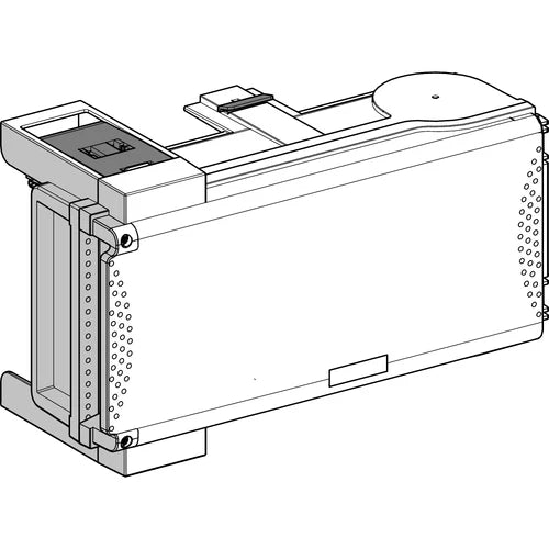 施耐德电气 Canalis KSB50SF4 Coffret De Dérivation Pour Fusible NF - 14 X