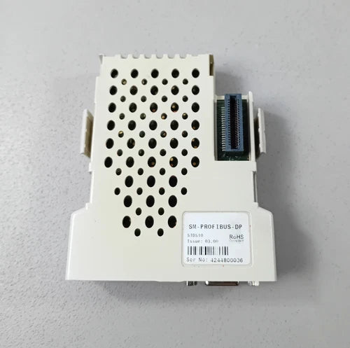 Control Techniques / Emerson Unidrive SM-PROFIBUS-DP STDS10