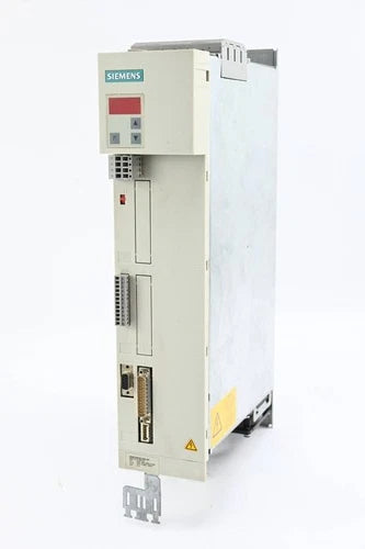 Siemens Simovert Masterdrives MC 6SE7018-0EP50 ( 6SE7 018-0EP50 ) E. B