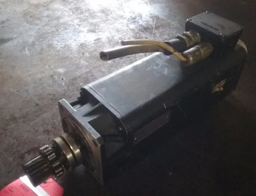 SIEMENS PERMANENT MAGNET MOTOR_1 FT5066-0AF01-2-Z_1 FT50660AF012Z