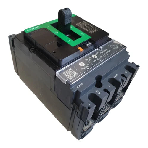 SCHNEIDER ELECTRIC C25F3TM250 Schutzschalter